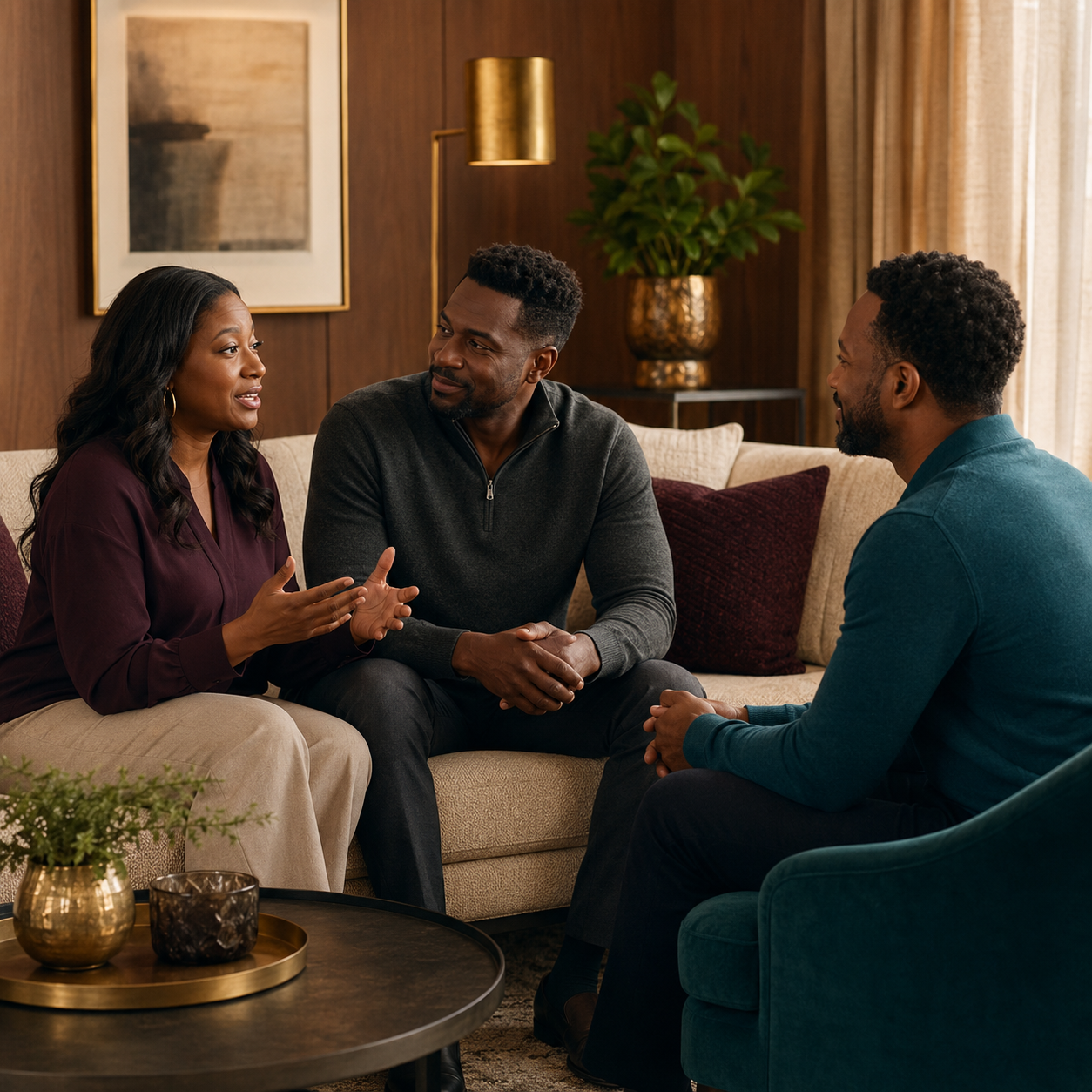 Build stronger relationship skills with practical, goal-focused support.