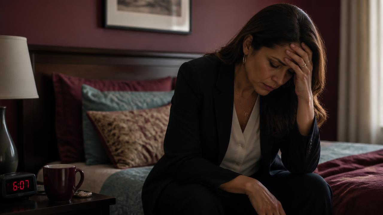 Burnout or Depression? Why the Difference Deserves Attention